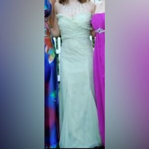 Prom dress, custom. Measurements to come